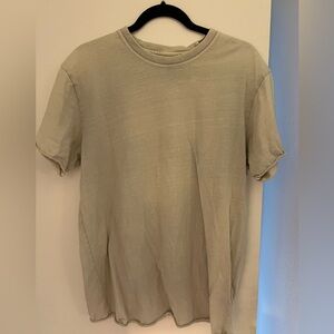 Tan John Elliott Anti Expo Tshirt Size 2/Medium
